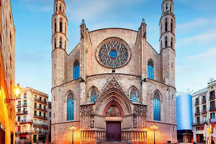 Self-Guided Audio Tour - Legends of the Gothic Quarter
