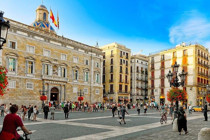 Self-Guided Audio Tour - Legends of the Gothic Quarter