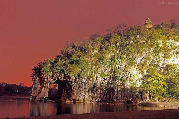4 dages rundvisning i Guilin - Longji - Yangshuo