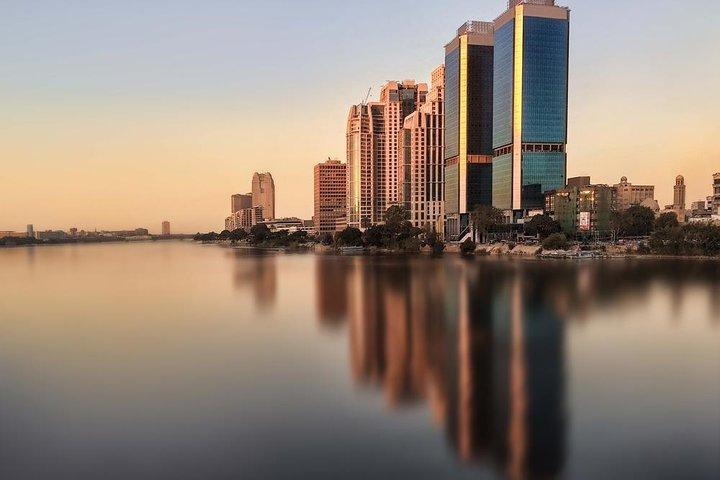City Tour no Cairo