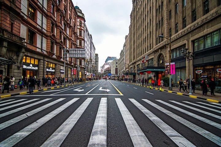 上海プライベートデイツアー:新旧の街のハイライトディスカバリー