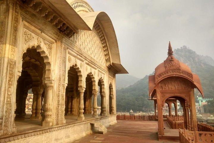 Tour privato di 3 giorni in Alwar, con National Park Safari