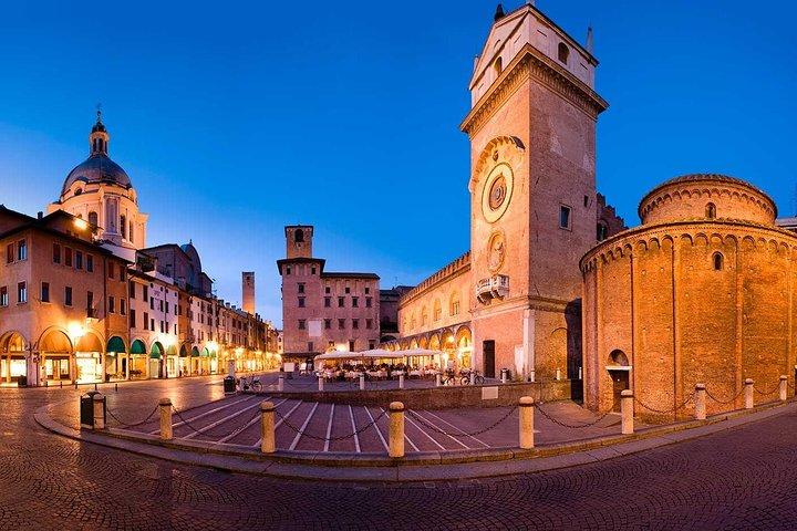 Hoteller i nærheden af Mantova Centro Storico - Guida Tiziana Portioli
