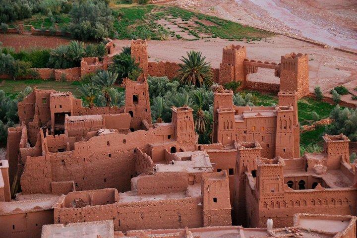 Ait Ben Haddou / Ouarzazate - Day trip from Marrakech