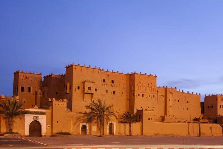 Ait Ben Haddou / Ouarzazate - Day trip from Marrakech