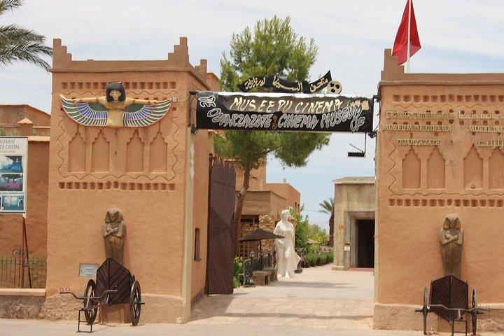 Ait Ben Haddou / Ouarzazate - Day trip from Marrakech
