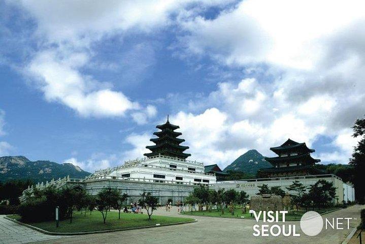 VIP privat Seoul City Tour
