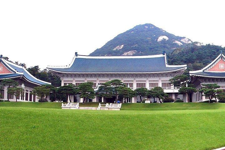 VIP privat Seoul City Tour