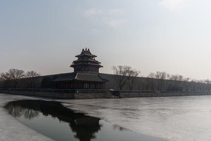 Beijing Private Tour of Forbidden City, Hutong Tours, Zhajiangmian and More