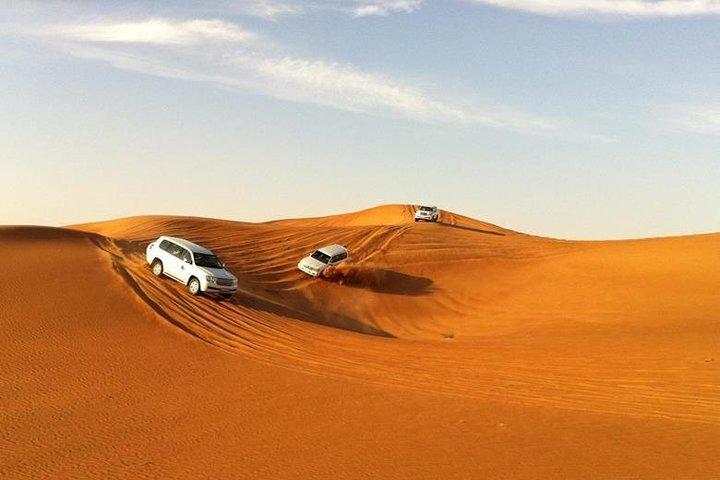 Merzouga 4x4 Desert Tours - Excursiones 4wd con almuerzo