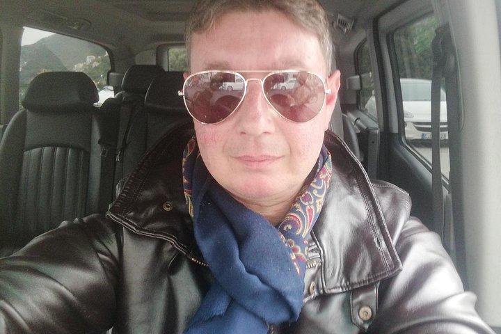 Private Transfer From Naples to Amalfi