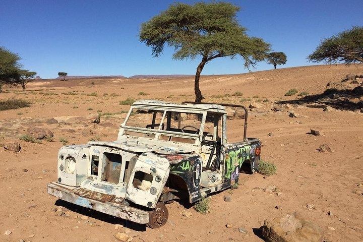 8-day private Morocco tour from Marrakech to imperial cities
