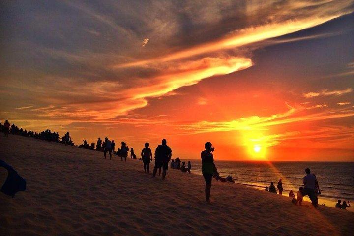 Plage de Jericoacoara en 1 jour