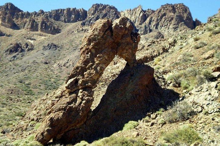 Vulkan Teide Masca Ravine Tour von Puerto De la Cruz - Teneriffa