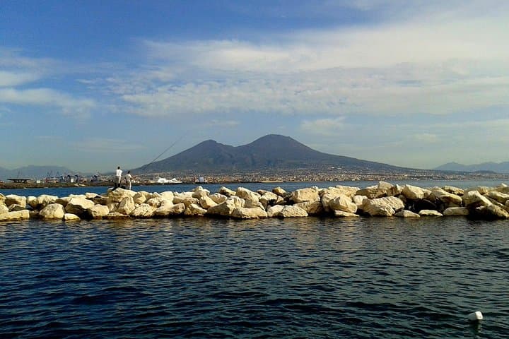Private Shore Excursion from Naples to Pompeii and Mt Vesuvius for Families