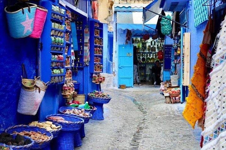 Excursion d'une journée de Fès à Chefchaouen