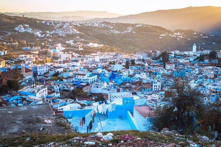 Excursion d'une journée de Fès à Chefchaouen