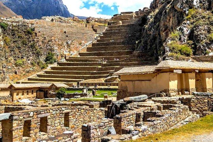 Vallée sacrée des Incas - Service de groupe