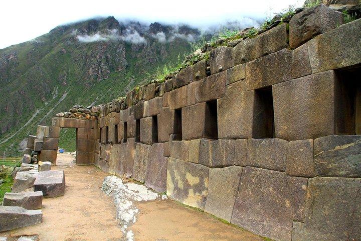 Vallée sacrée des Incas - Service de groupe