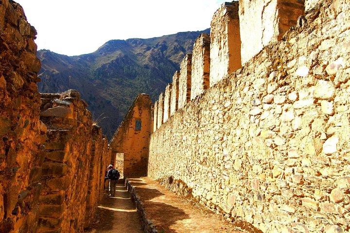 Vallée sacrée des Incas - Service de groupe