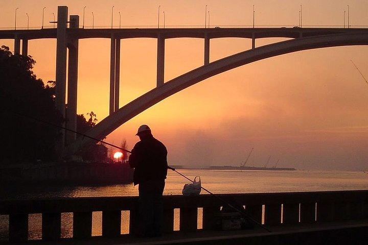 De Sunset Porto-fietstocht