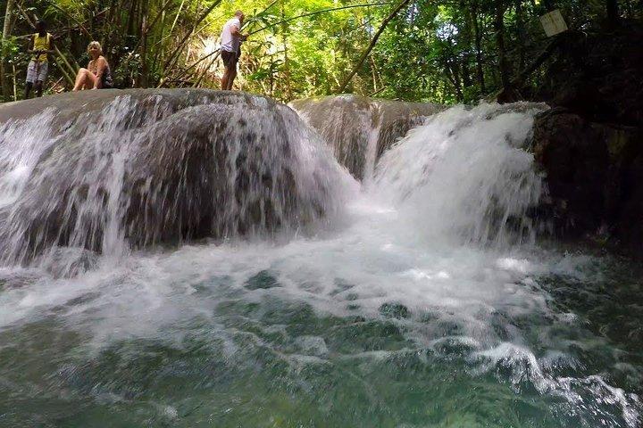 Mayfield Falls from Montego Bay