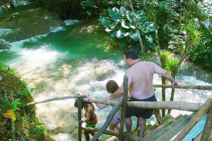 Mayfield Falls from Montego Bay