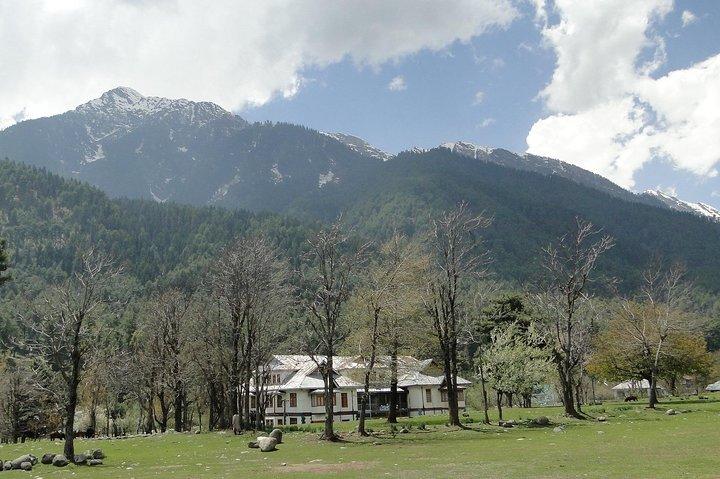 En rolig ferie i Kashmir