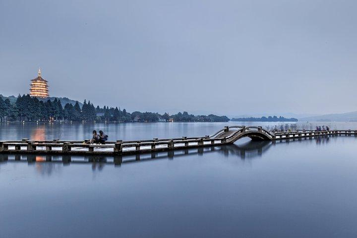 Excursion d'une journée pour profiter du paysage pittoresque de Hangzhou