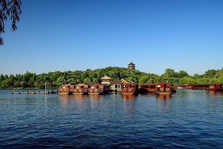 Excursion d'une journée pour profiter du paysage pittoresque de Hangzhou