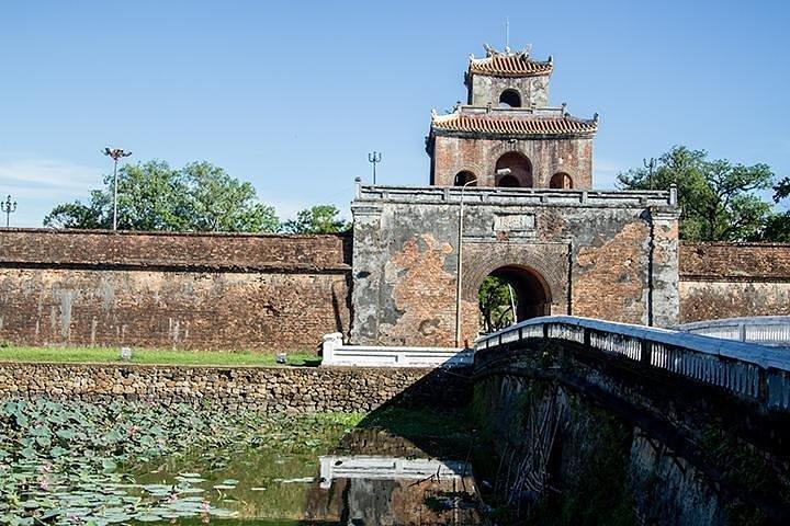 Hoi An: Imperial Hue e Hai Van Pass Tour de dia inteiro