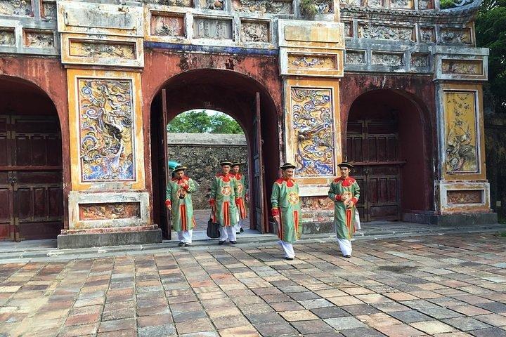 Hoi An: Imperial Hue e Hai Van Pass Tour de dia inteiro