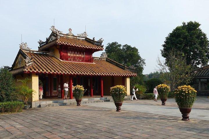 Hoi An: Imperial Hue e Hai Van Pass Tour de dia inteiro