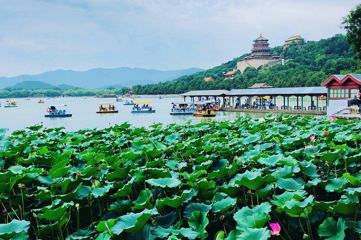Temple of Heaven en Summer Palace Private Tour vanuit Beijing