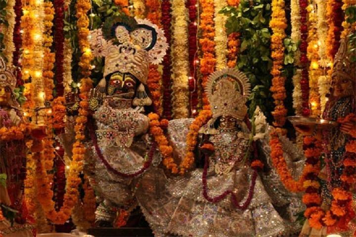 Nehmen Sie an der Jaipur Divine Walking Tour teil