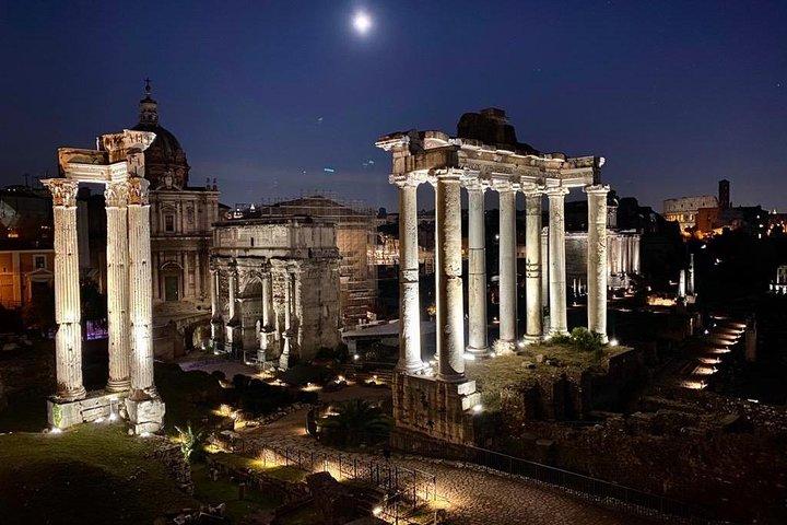 Tour en Segway privado de Roma