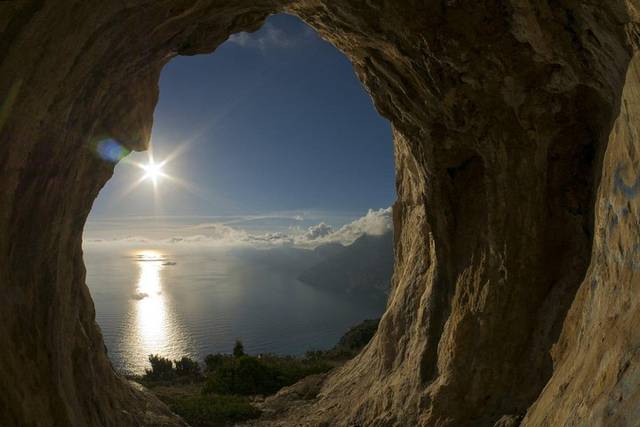 Path of the Gods