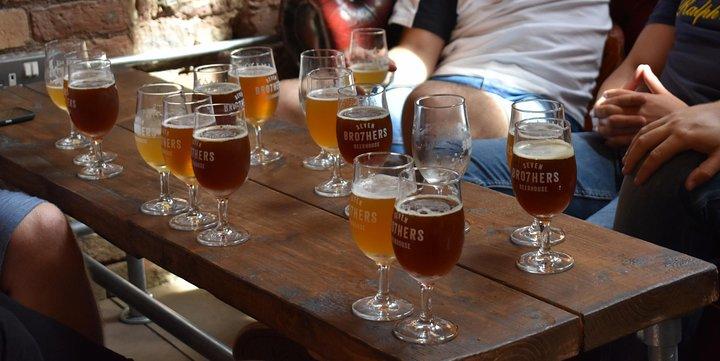 Craft Beer Tour durch Manchester