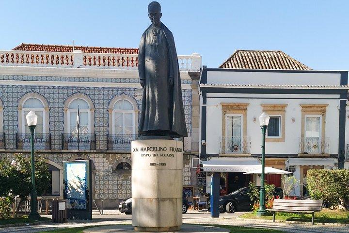 Tour en tuk tuk Tavira Total - 2h00 - Comprend le musée du thon et le village de pêcheurs