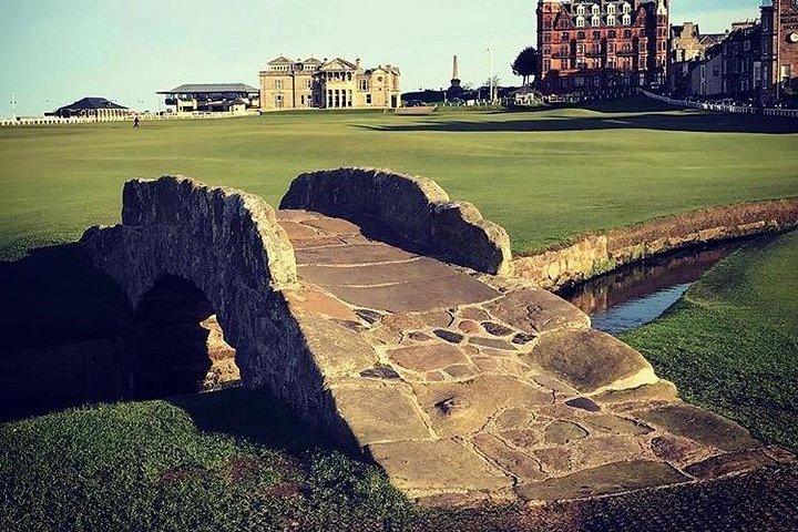 Tour privato di guida privata di St Andrews di sei ore