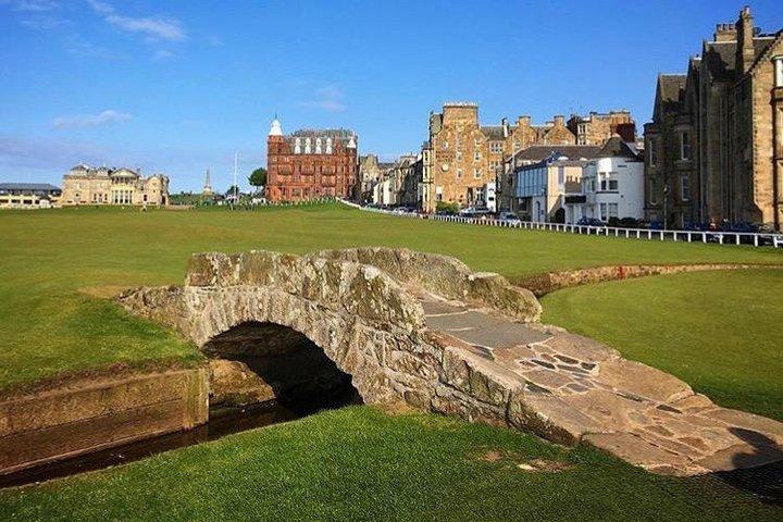 Tour privato di guida privata di St Andrews di sei ore