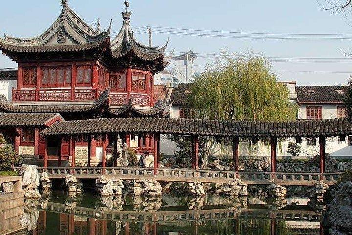 Tour privado de 5 días: Beijing, Shanghai y Suzhou