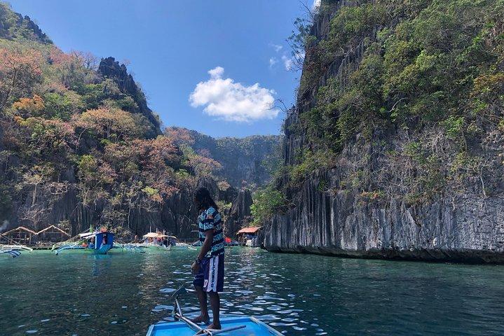 Palawan: Puerto Princesa + El Nido - 5 dage 4 nætter