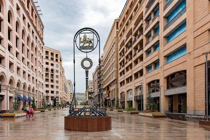 Tour privato della città di Yerevan