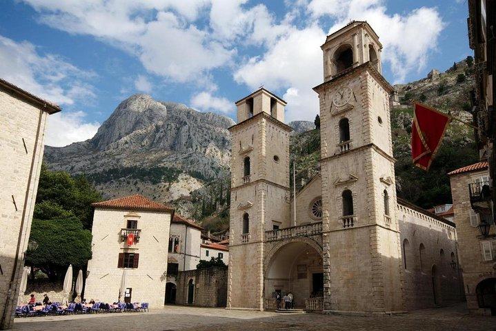 Kust van Montenegro Privé dagtocht vanuit Dubrovnik