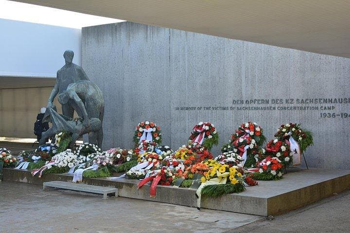 The Memorial Tour: Visit to Sachsenhausen Concentration Camp (licensed guide)