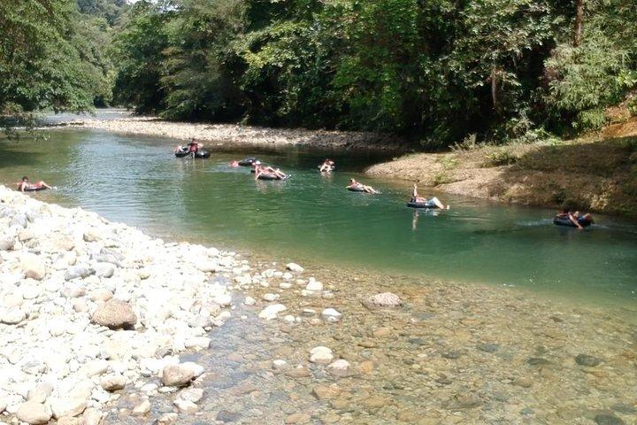 Rivière San Cipriano MIN DEUX PERSONNES
