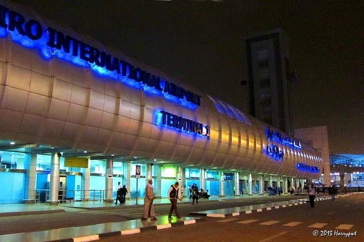 Private Airport Transfer - Cairo International Airport