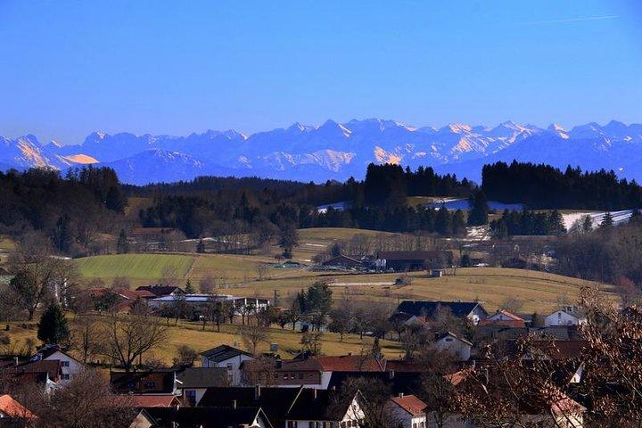 Andechs Monastery Beer Hike Food Experience Private Tour