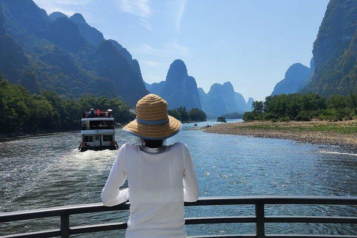 Visite privée de 7 jours à Pékin, Xi'an et Guilin